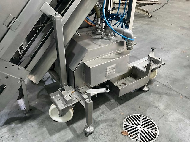 2008 multifill mpfsc-120-01 multi vulmachine - afbeelding 4 van  18