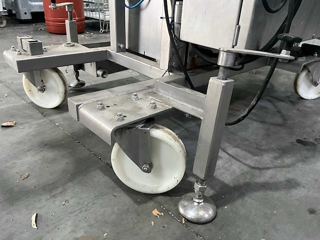 2008 multifill mpfsc-120-01 multi vulmachine - afbeelding 9 van  18