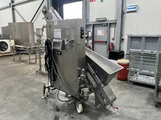 2008 multifill mpfsc-120-01 multi vulmachine - afbeelding 1 van  18