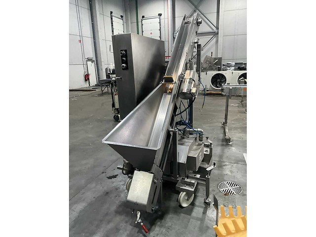 2008 multifill mpfsc-120-01 multi vulmachine - afbeelding 11 van  18