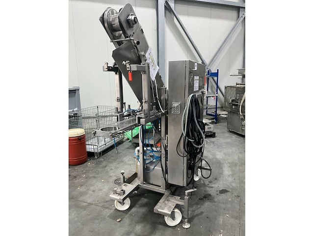 2008 multifill mpfsc-120-01 multi vulmachine - afbeelding 14 van  18