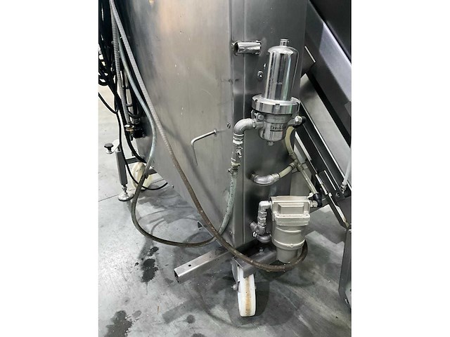 2008 multifill mpfsc-120-01 multi vulmachine - afbeelding 18 van  18