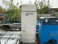 2008 nau dimamant dubbelzijdige opslagtank 750 liter - afbeelding 1 van  4