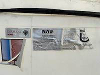 2008 nau dimamant dubbelzijdige opslagtank 750 liter - afbeelding 3 van  4