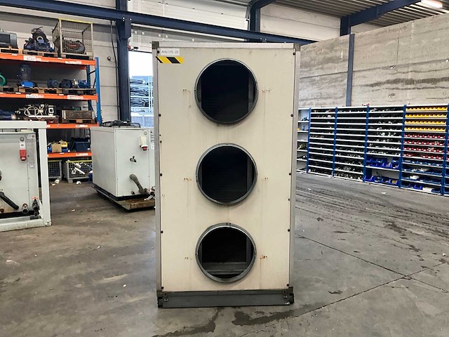 2008 némésis ahu175-22 luchtbehandelingsinstallatie - afbeelding 3 van  8