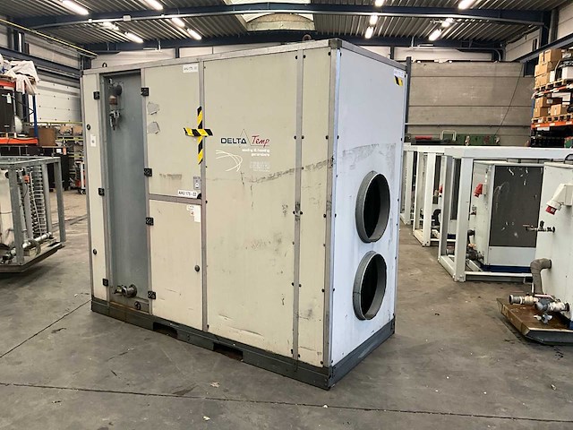 2008 némésis ahu175-22 luchtbehandelingsinstallatie - afbeelding 5 van  8