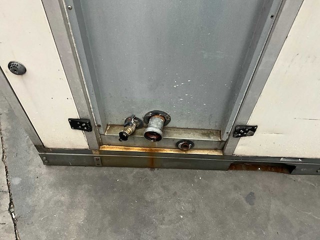 2008 némésis ahu175-22 luchtbehandelingsinstallatie - afbeelding 6 van  8