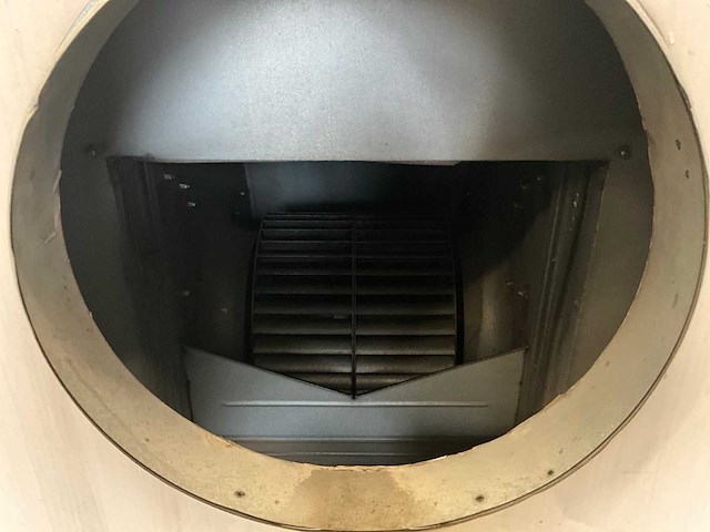 2008 némésis ahu175-22 luchtbehandelingsinstallatie - afbeelding 8 van  8