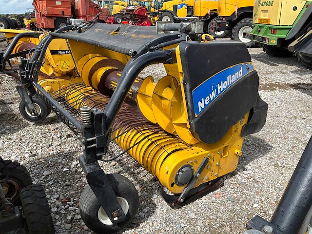 2008 new holland 273 gras pick-up - afbeelding 1 van  7