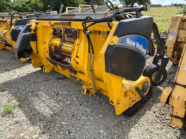 2008 new holland 273 gras pick-up - afbeelding 4 van  7