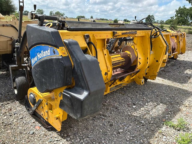 2008 new holland 273 gras pick-up - afbeelding 6 van  7