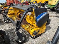 2008 new holland 273 gras pick-up
