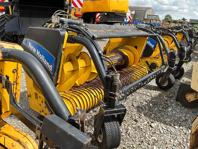 2008 new holland 273 gras pick-up - afbeelding 3 van  7