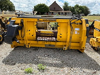 2008 new holland 273 gras pick-up - afbeelding 5 van  7