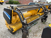 2008 new holland 273 header gras pick-up - afbeelding 4 van  6