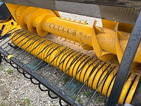 2008 new holland 273 header gras pick-up - afbeelding 3 van  6