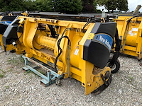 2008 new holland 273 header gras pick-up - afbeelding 5 van  6