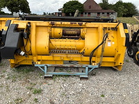 2008 new holland 273 header gras pick-up - afbeelding 6 van  6
