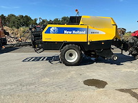 2008 new holland bb960r balenpers - afbeelding 6 van  8