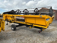 2008 new holland cx8050 maaidorser - afbeelding 8 van  12
