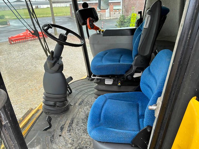 2008 new holland cx8050 maaidorser - afbeelding 8 van  23