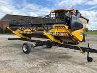 2008 new holland cx8050 maaidorser - afbeelding 11 van  23
