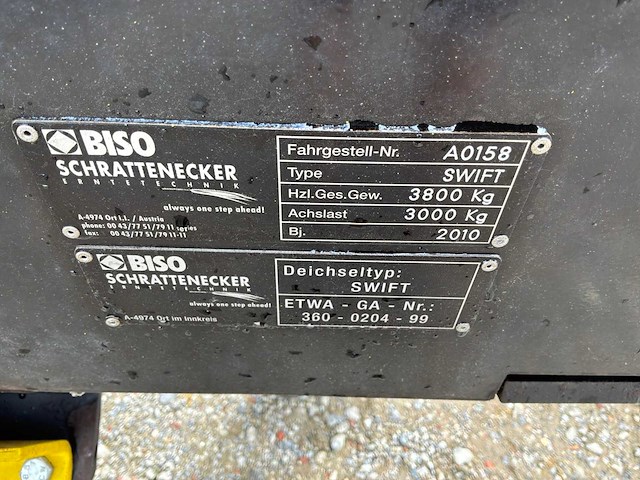 2008 new holland cx8050 maaidorser - afbeelding 13 van  23