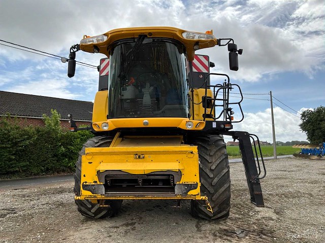 2008 new holland cx8050 maaidorser - afbeelding 17 van  23