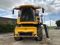 2008 new holland cx8050 maaidorser - afbeelding 17 van  23