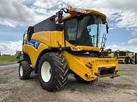 2008 new holland cx8050 maaidorser - afbeelding 18 van  23