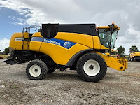 2008 new holland cx8050 maaidorser - afbeelding 19 van  23