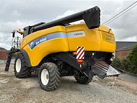 2008 new holland cx8050 maaidorser - afbeelding 22 van  23