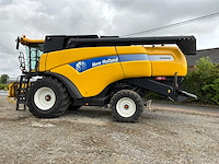 2008 new holland cx8050 maaidorser - afbeelding 23 van  23