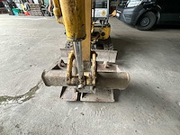2008 new holland e9sr minigraafmachine - afbeelding 12 van  22