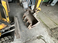 2008 new holland e9sr minigraafmachine - afbeelding 9 van  22