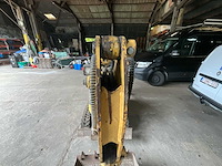 2008 new holland e9sr minigraafmachine - afbeelding 5 van  22