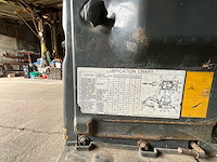 2008 new holland e9sr minigraafmachine - afbeelding 7 van  22