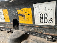 2008 new holland e9sr minigraafmachine - afbeelding 8 van  22