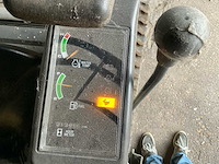 2008 new holland e9sr minigraafmachine - afbeelding 14 van  22
