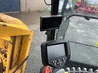 2008 new holland fr9050 hakselaar - afbeelding 2 van  16