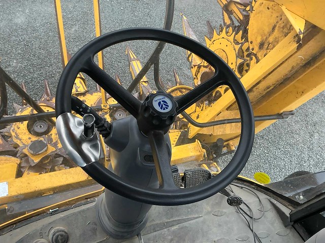 2008 new holland fr9050 hakselaar - afbeelding 3 van  16