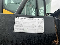 2008 new holland fr9050 hakselaar - afbeelding 4 van  16
