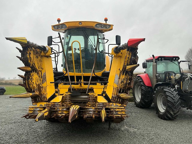 2008 new holland fr9050 hakselaar - afbeelding 9 van  16