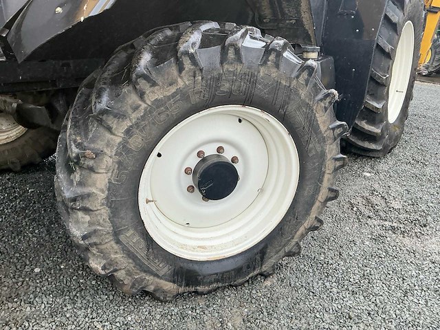 2008 new holland fr9050 hakselaar - afbeelding 12 van  16