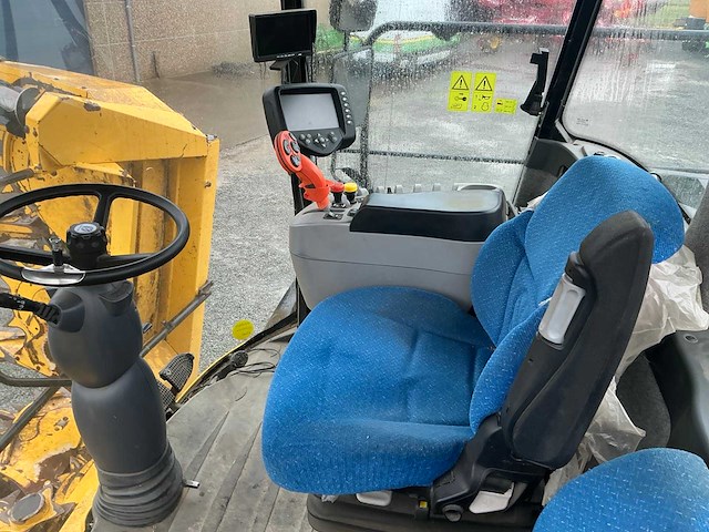 2008 new holland fr9050 hakselaar - afbeelding 15 van  16