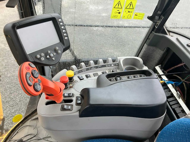 2008 new holland fr9050 hakselaar - afbeelding 16 van  16