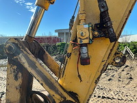 2008 new holland kobelco e115 sr - afbeelding 12 van  37