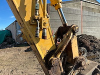 2008 new holland kobelco e115 sr - afbeelding 13 van  37