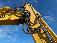 2008 new holland kobelco e115 sr - afbeelding 14 van  37