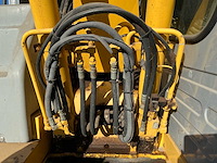 2008 new holland kobelco e115 sr - afbeelding 15 van  37